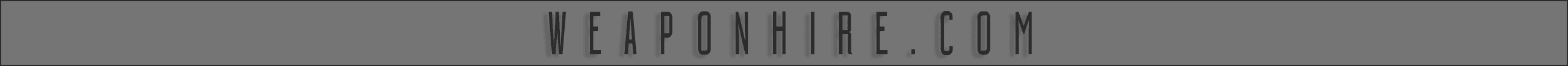Weaponhire Footer Bar