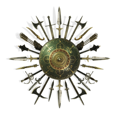 Weaponhire Footer Logo